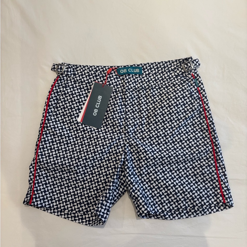 Orlebar Brown Men's Blue Swim Shorts